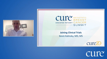 Educated Patient® Metastatic Breast Cancer Summit Clinical Trials Presentation: June 11, 2022
